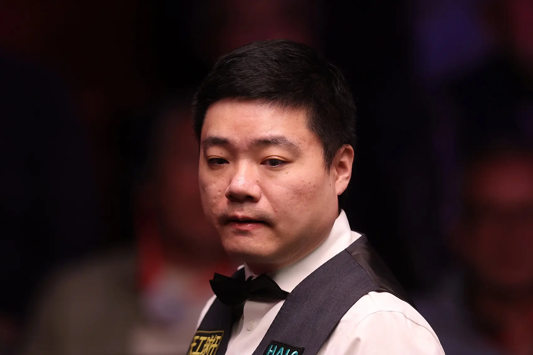 公开赛夺得, 第七局霍金