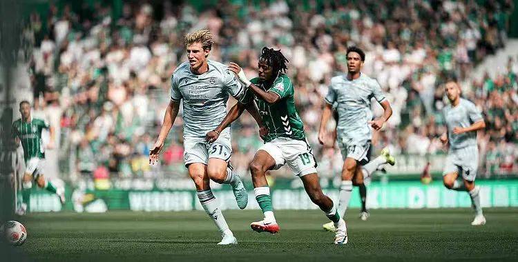 力堪称德乙, 主队比勒费