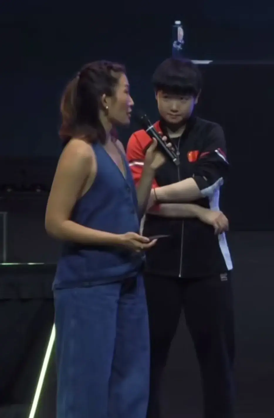 也是很难赢, tenan