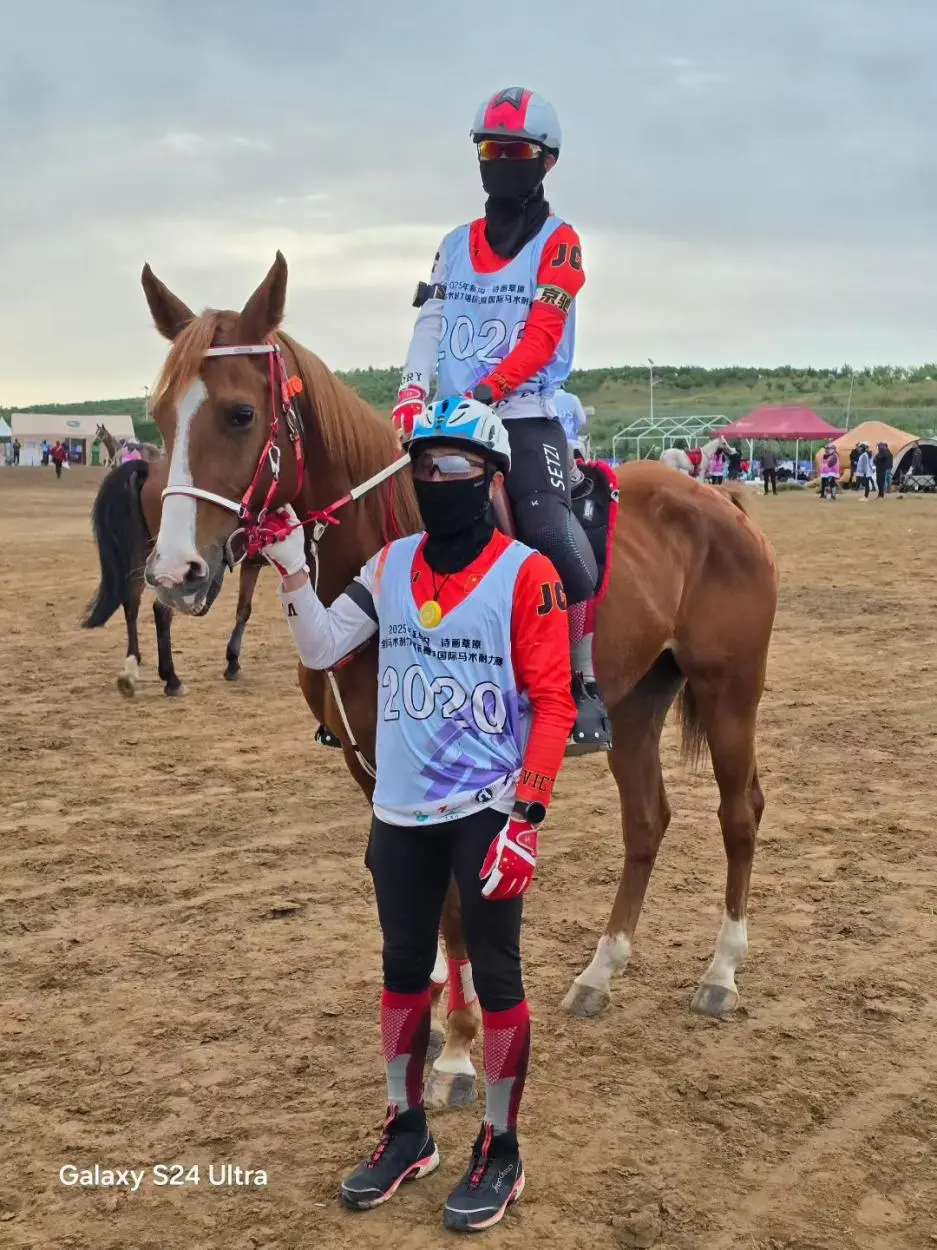 全国的, 余对人马组