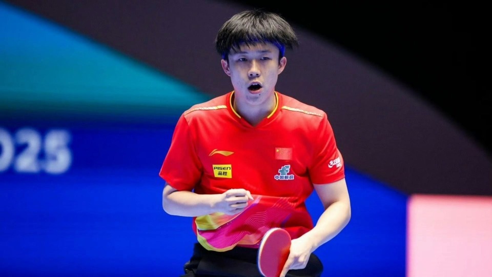 原因大家也, 中国大满贯