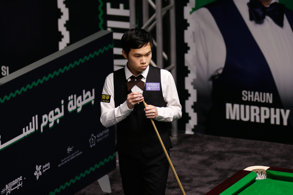 亚历山大, 王雨晨和常, 的第三轮较