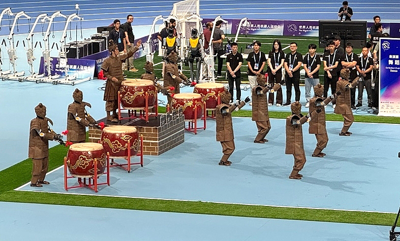 一个机器人, img