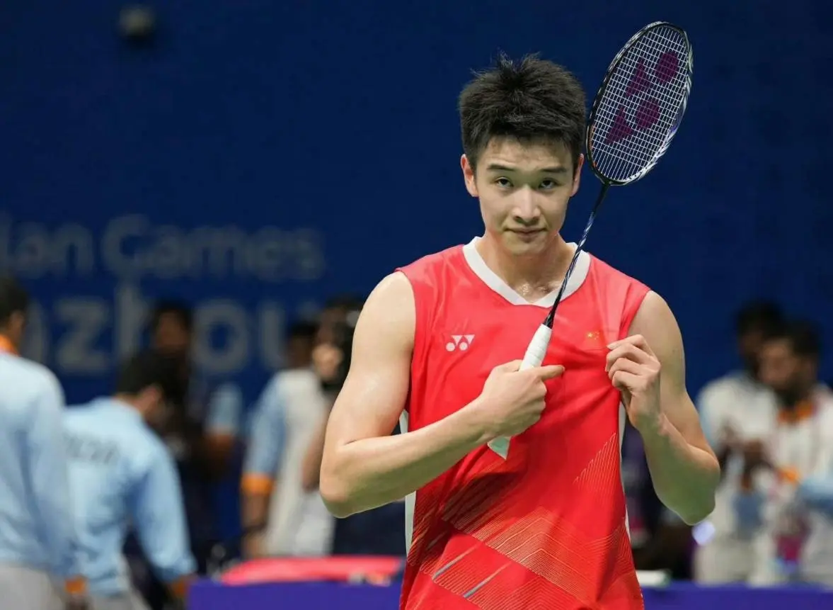 席省队, 晋级男单半