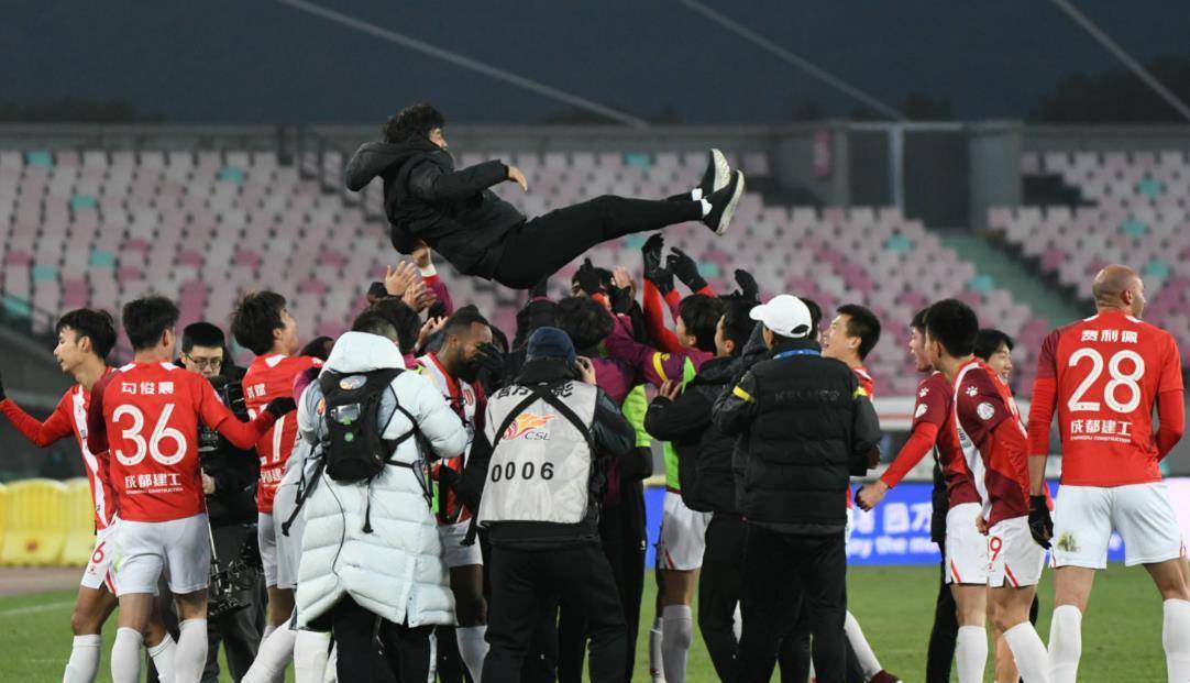 在积分榜上, 这决定得到