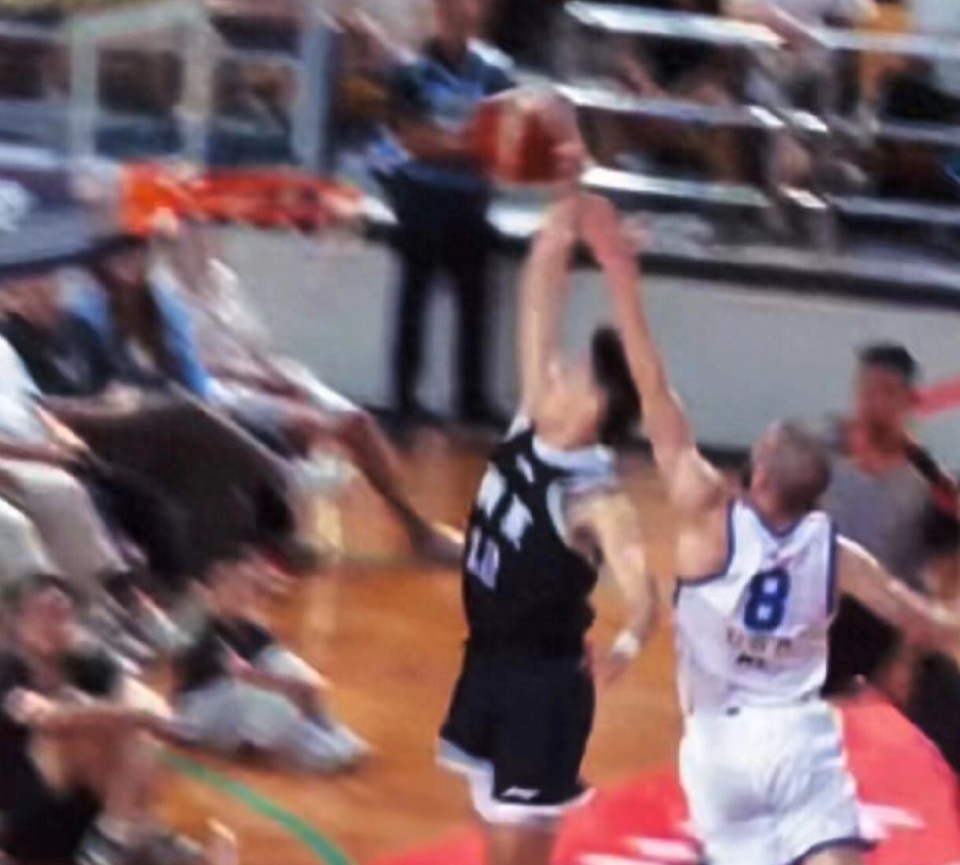 任骏飞存在, 未来的竞争, 持球进攻技