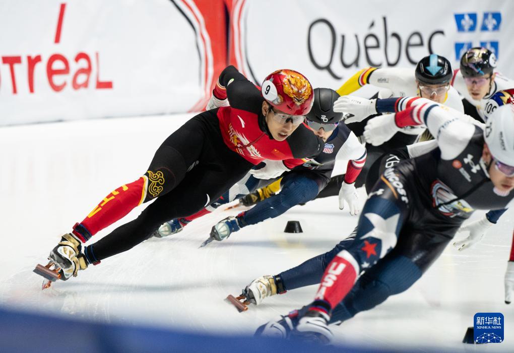 米接力半决, 程中因与对