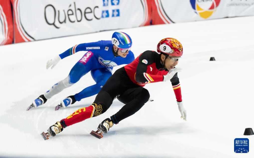 由孙龙, 二站男子