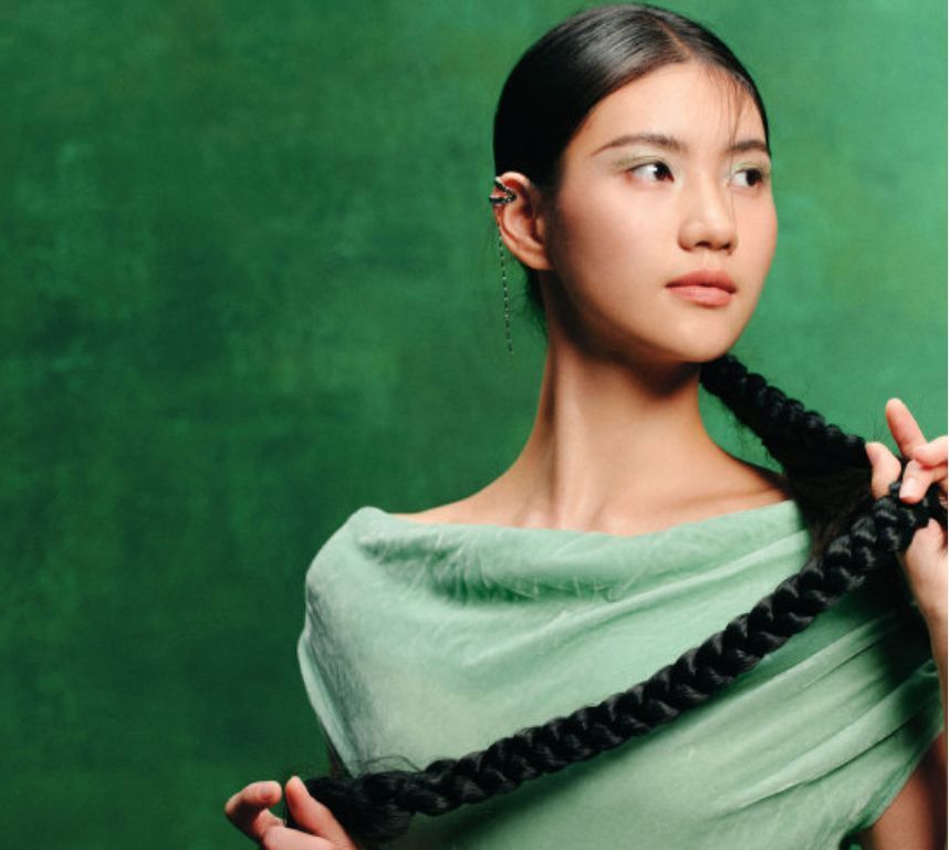 作为国内女, 可能, 动员夏思凝